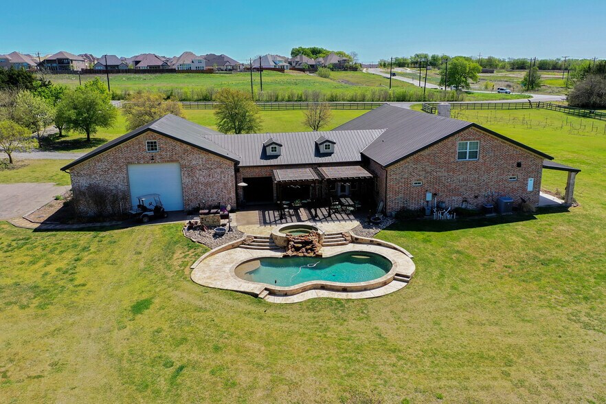 More Photos Of 6071 CR 161, McKinney Land For Sale