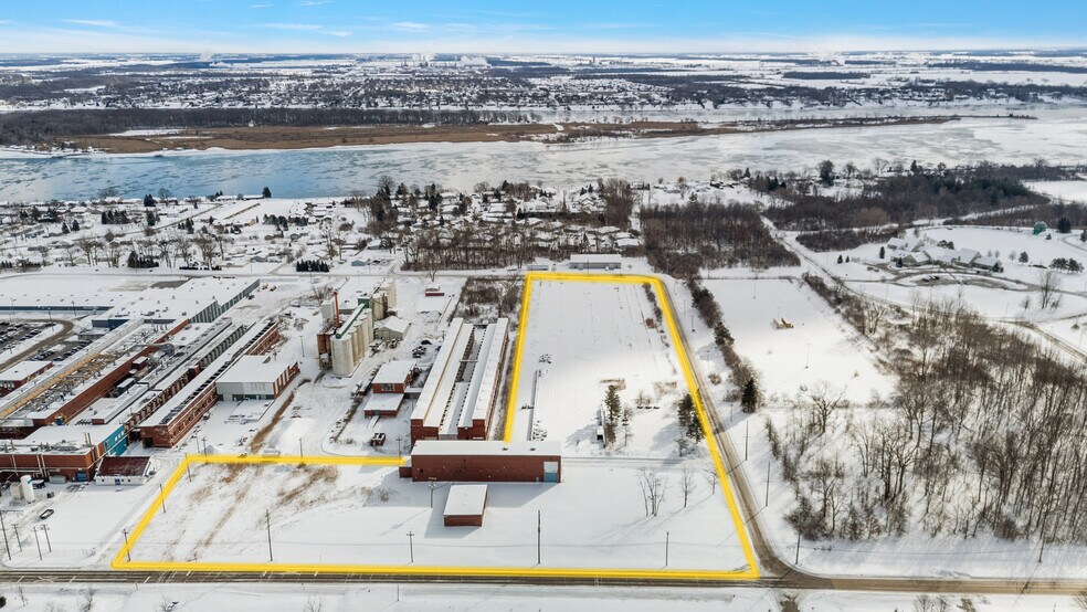 More Photos Of 2543 Wills St, Marysville Warehouse For Lease