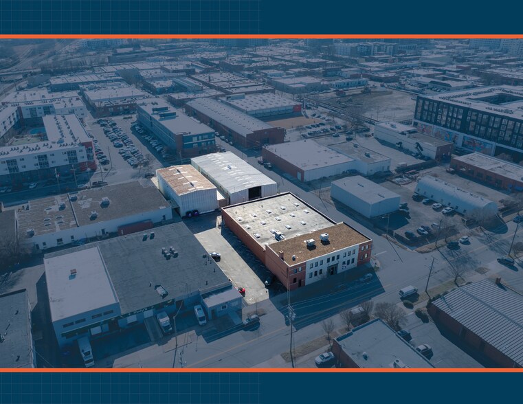 Primary Photo Of 1801 Roseneath Rd, Richmond Warehouse For Sale