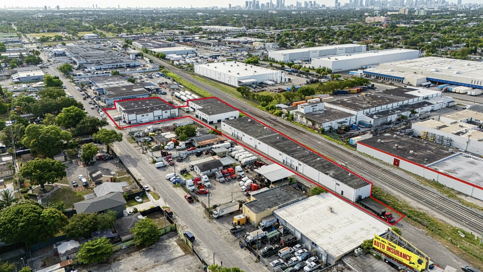 Primary Photo Of , Miami Industrial For Sale