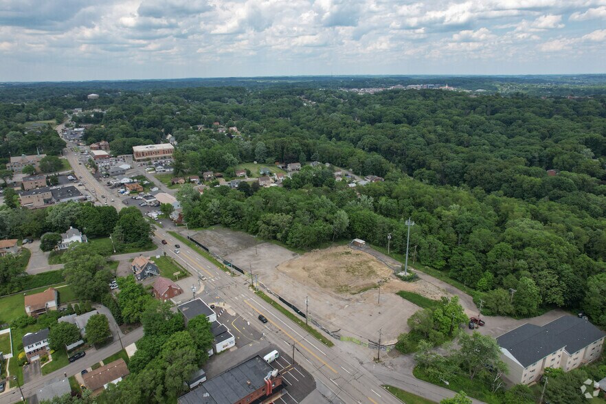 Primary Photo Of 100 Perry Hwy, Pittsburgh Freestanding For Lease