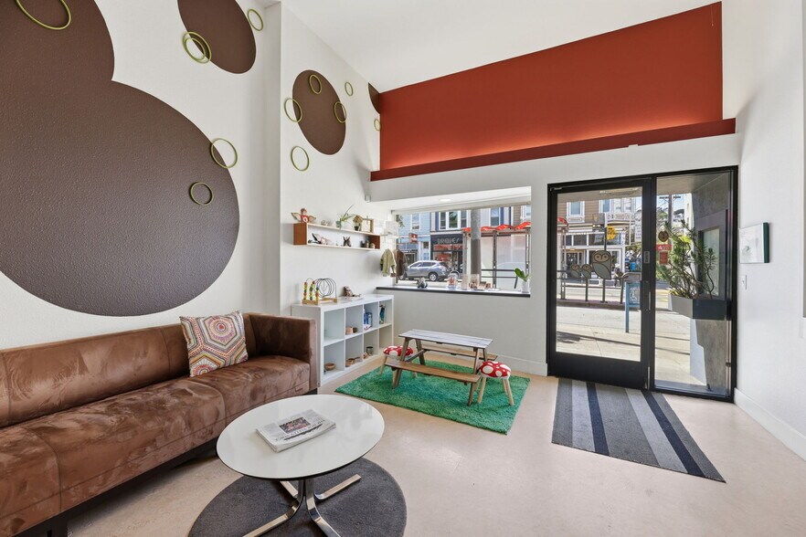 More Photos Of 1701 Church St, San Francisco Storefront Retail Residential For Sale