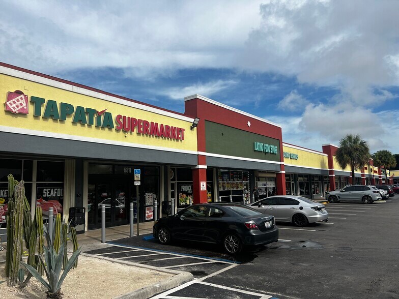 More Photos Of 5301-5371 N State Road 7, Tamarac Unknown For Lease