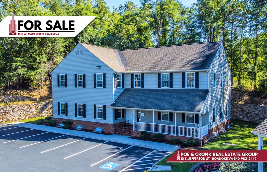 More Photos Of 3241 Electric Rd, Roanoke Office For Lease