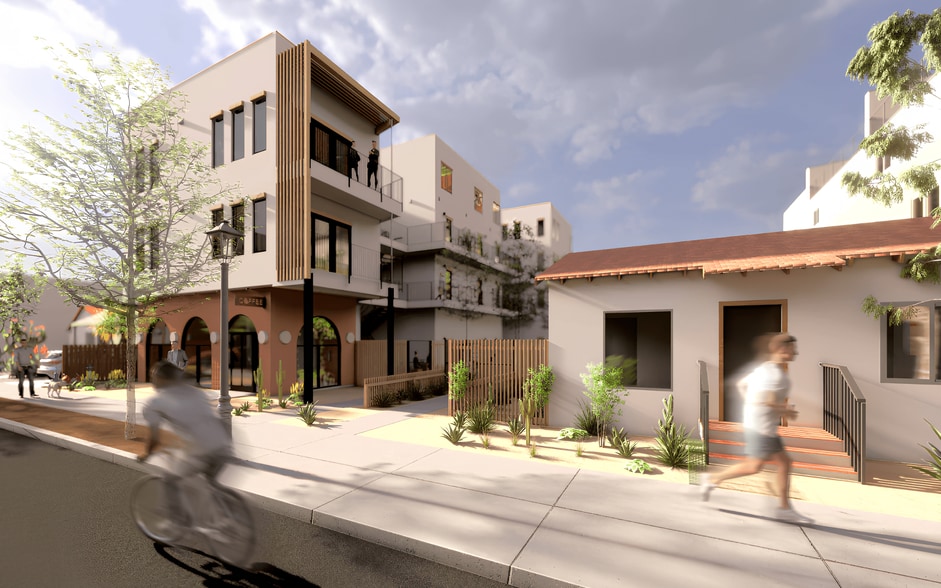 Primary Photo Of 4456 30th St, San Diego Apartments For Lease