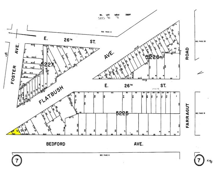 More Photos Of 1300-1302 Flatbush Ave, Brooklyn Office Residential For Lease