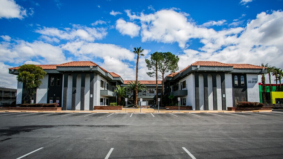More Photos Of 3160 S Valley View Blvd, Las Vegas Medical For Lease