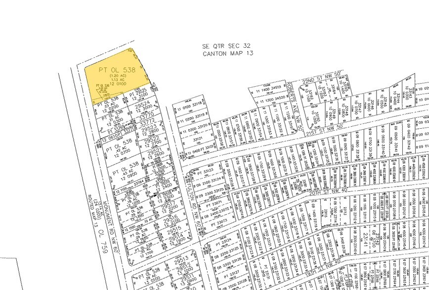 More Photos Of 2223 Fulton Dr NW, Canton Office For Sale