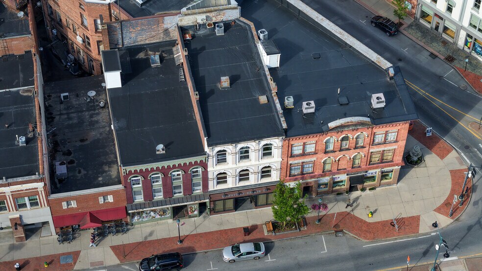 More Photos Of 175 Glen St, Glens Falls Storefront Retail Residential For Sale