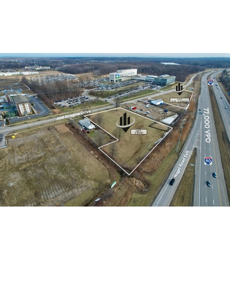 Primary Photo Of 0 Just Imagine Drive, Avon Land For Sale