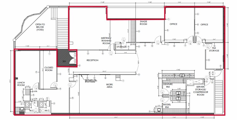 More Photos Of 1201 E Pender St, Vancouver Light Distribution For Lease