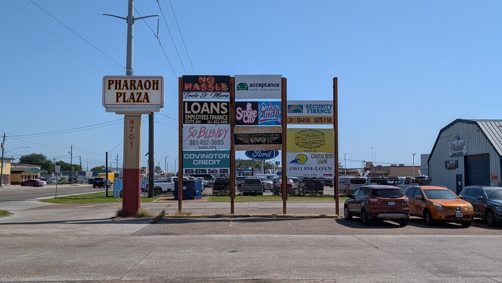 More Photos Of 4701 Ayers St, Corpus Christi General Retail For Lease