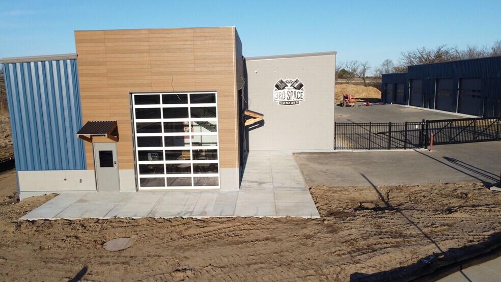 More Photos Of Lot 5 Unit B Liberty Dr., Verona Warehouse For Sale