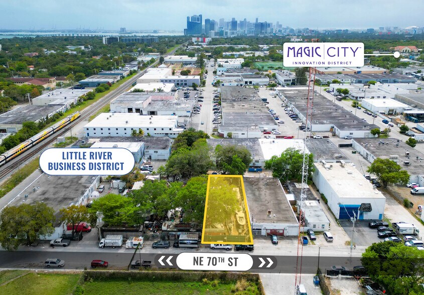 More Photos Of 350 NE 70th St, Miami Land For Sale