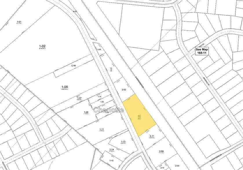 More Photos Of 6424 E Independence Blvd, Charlotte Freestanding For Lease