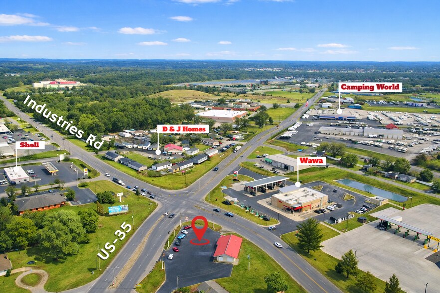 More Photos Of 2700 Williamsburg Pike, Richmond Land For Sale