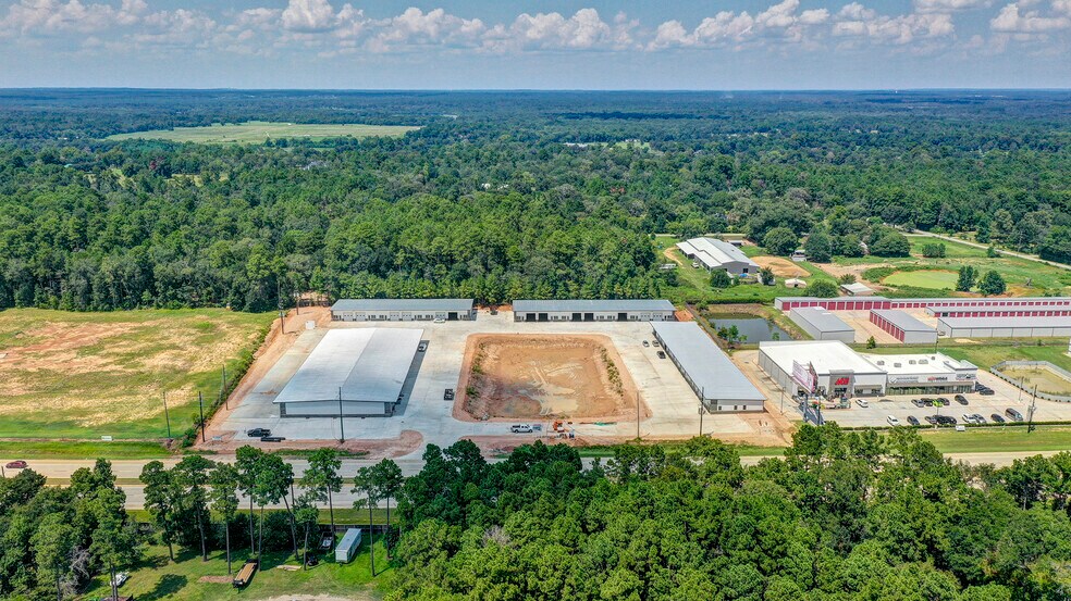 More Photos Of 10240 FM 1488, Magnolia Light Manufacturing For Lease