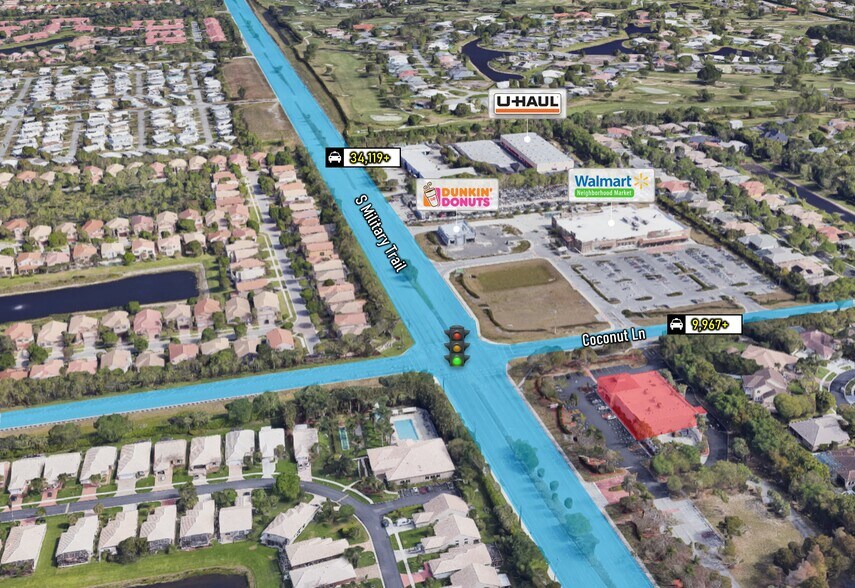 More Photos Of 12750 S Military Trl, Boynton Beach Drugstore For Sale