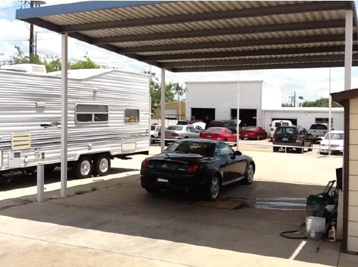 More Photos Of 3535 Forest Ln, Garland Auto Dealership For Sale