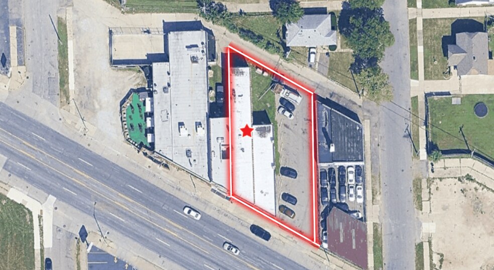 More Photos Of 15924 Grand River Ave, Detroit Storefront For Sale