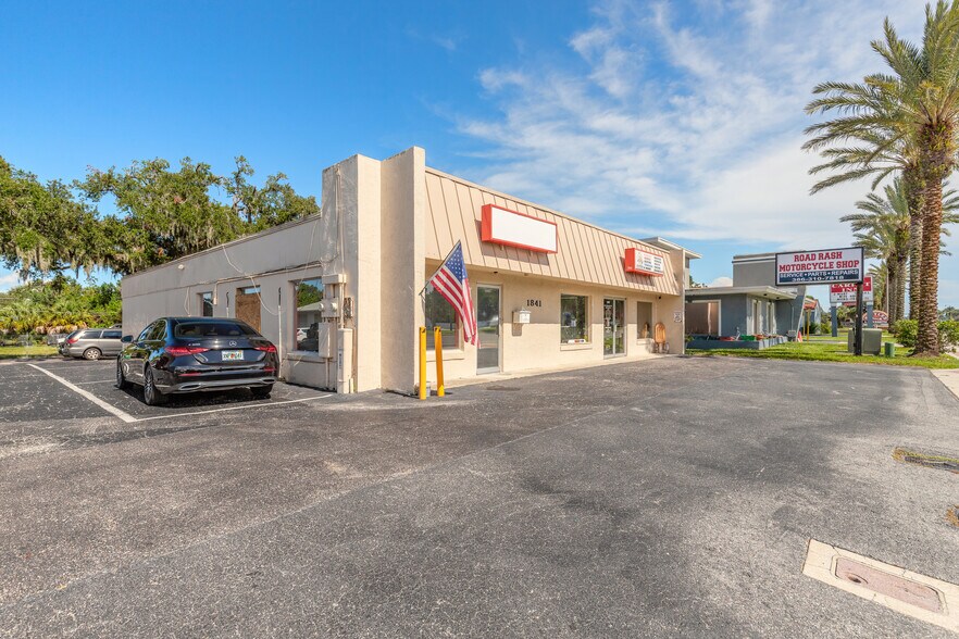 Primary Photo Of 1841 S Ridgewood Ave, Daytona Beach Freestanding For Sale