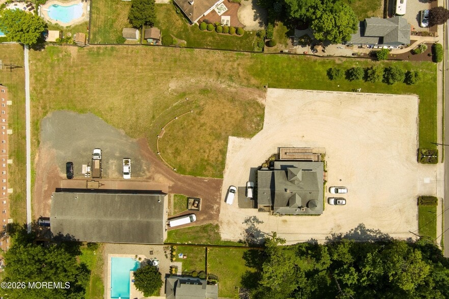 More Photos Of 807 Ocean Rd, Point Pleasant Warehouse For Sale