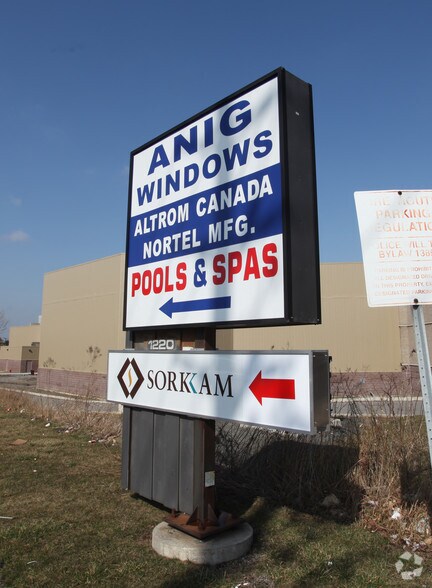 More Photos Of 1220 Markham Rd, Toronto Warehouse For Lease