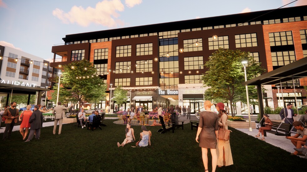 More Photos Of IKEA Way, Fishers Office For Lease