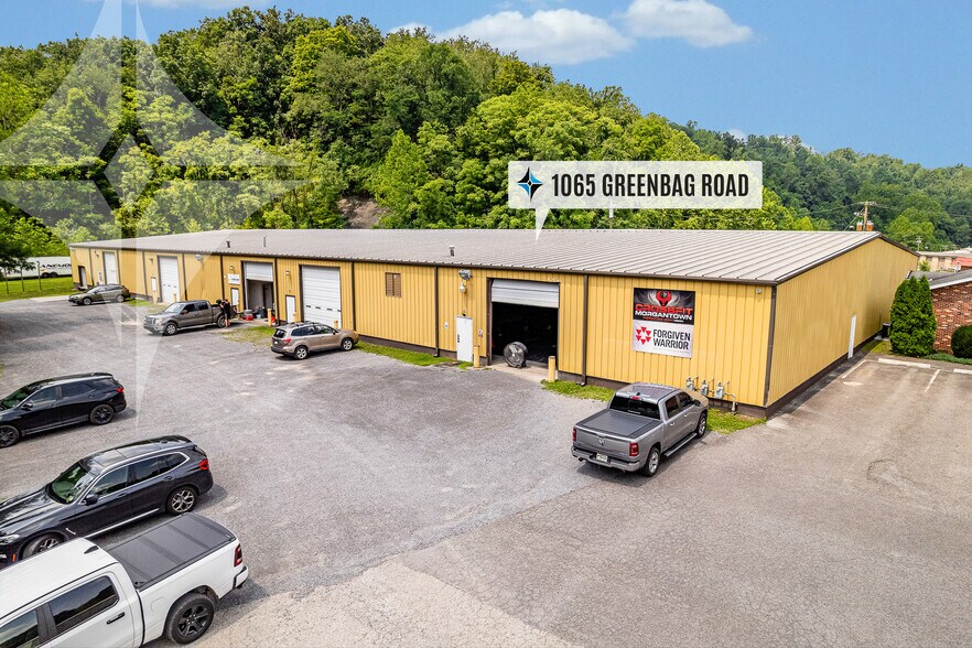 More Photos Of 1065 Greenbag Rd, Morgantown Industrial For Lease