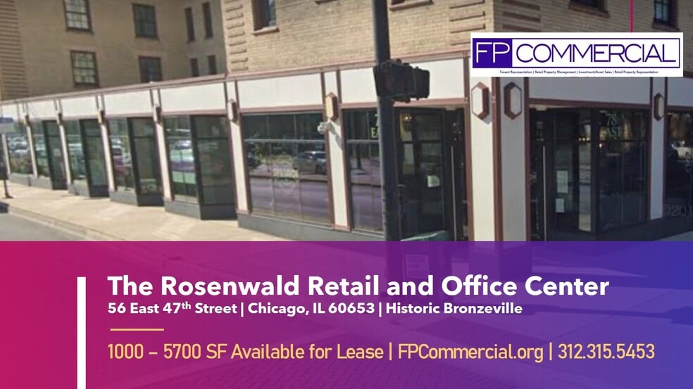 More Photos Of 4600-4602 S Michigan Ave, Chicago Apartments For Lease