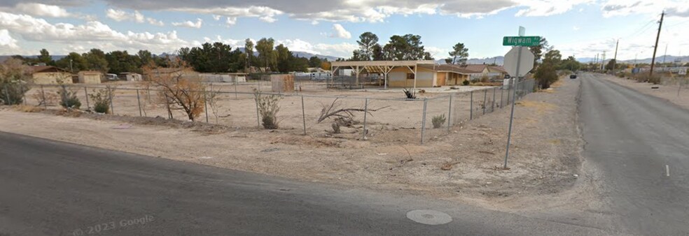 More Photos Of 8542 Giles St, Las Vegas Land For Sale