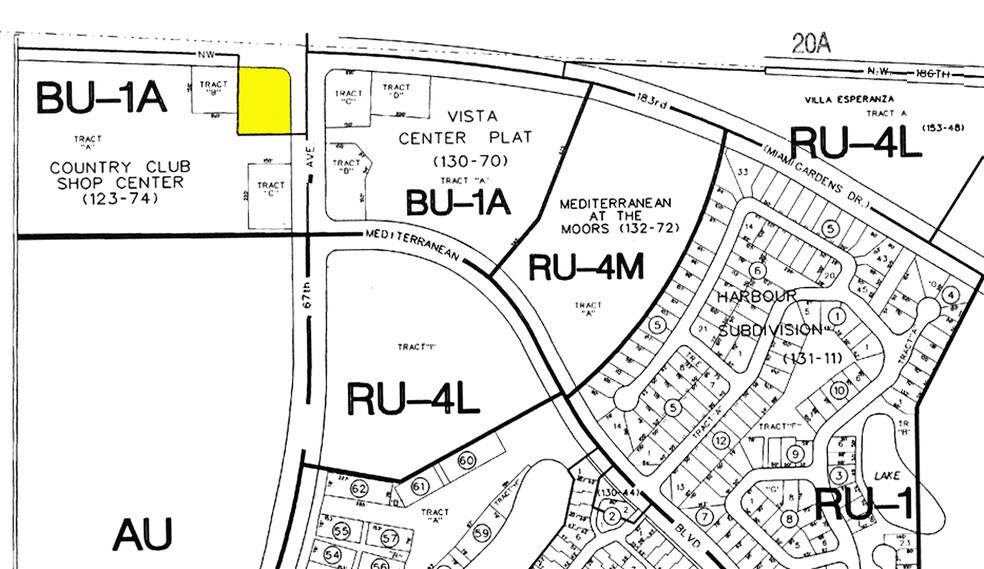 Primary Photo Of 18590 NW 67th Ave, Miami Lakes Office For Lease
