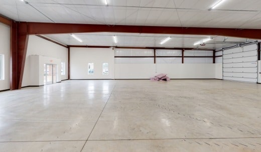 More Photos Of 237 Airport Industrial Dr, Clayton Light Manufacturing For Lease