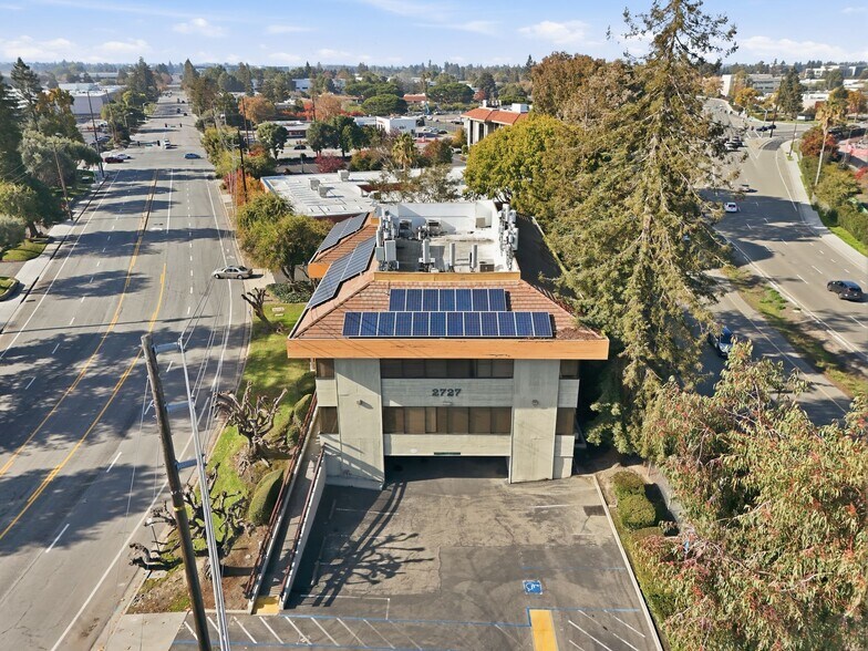 More Photos Of 2727 Walsh Ave, Santa Clara Medical For Lease