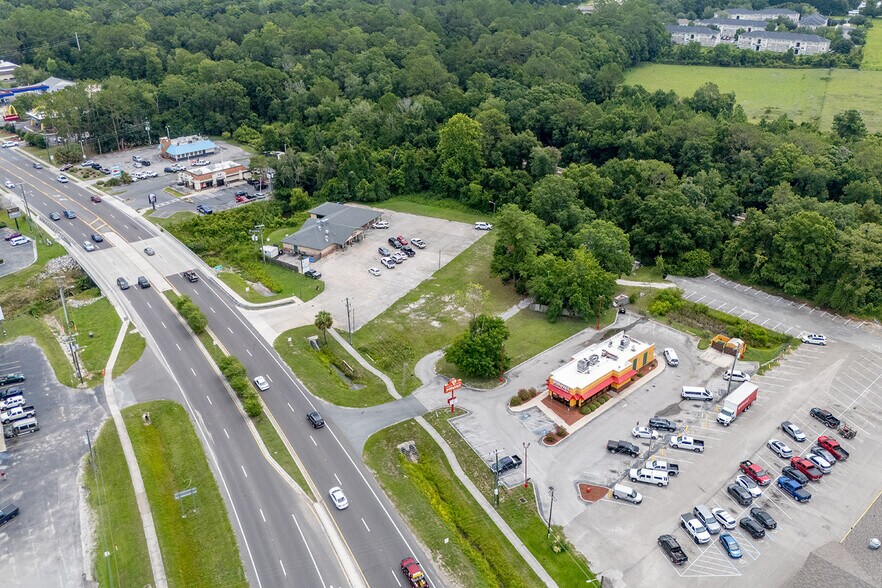 More Photos Of 000 South Walnut Street Hwy, Starke Land For Sale