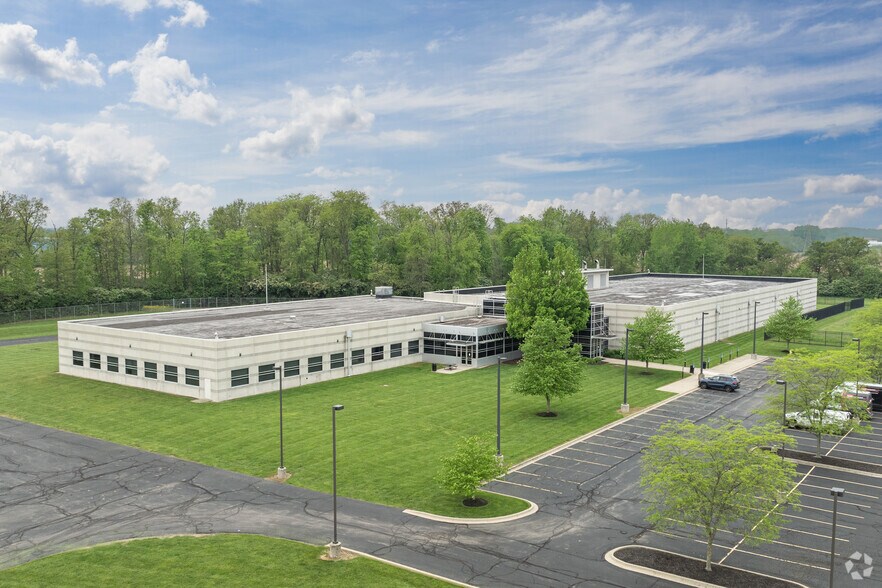 More Photos Of 601 Benjamin Dr, Springfield Industrial For Sale