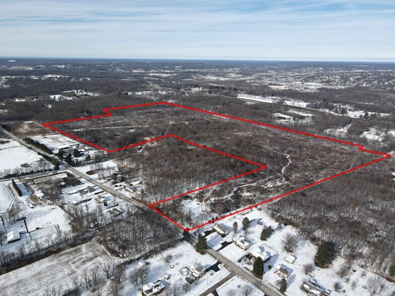 More Photos Of 3404 Hubbard-Middlesex Rd, West Middlesex Land For Sale