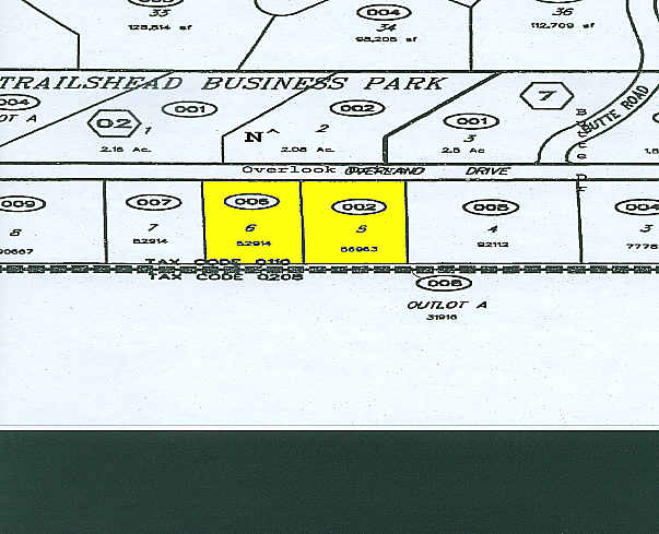 More Photos Of 1400-1420 Overlook Dr, Lafayette Warehouse For Sale