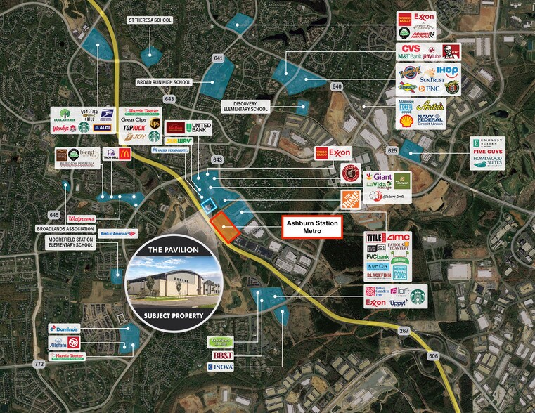 More Photos Of 43635 Greenway Corporate Dr, Ashburn Schools For Lease