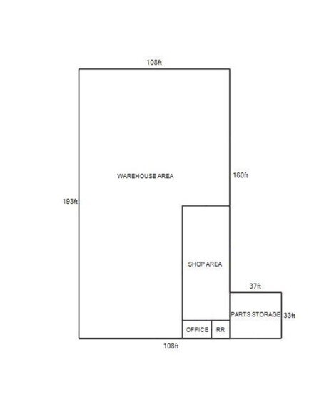 More Photos Of 2165 N Lowber St, Decatur Warehouse For Sale