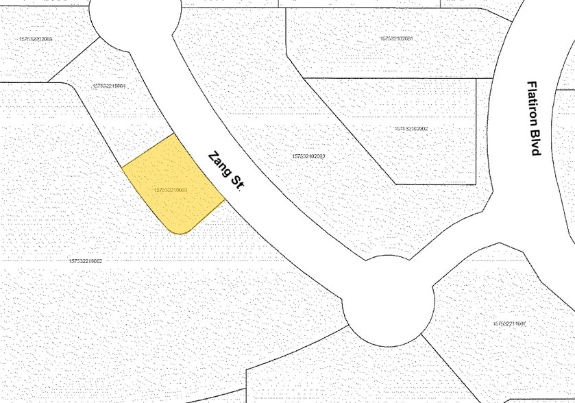 More Photos Of 515 Zang St, Broomfield Freestanding For Sale