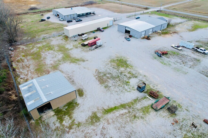 More Photos Of 420 Windance Rd, Baldwyn Light Manufacturing For Sale