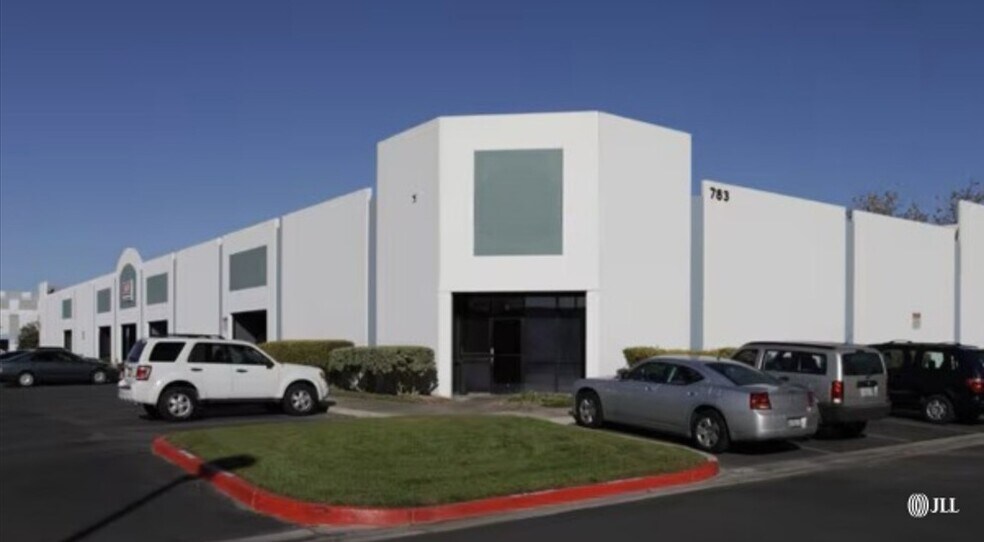 Primary Photo Of 783 Palmyrita Ave, Riverside Light Manufacturing For Lease