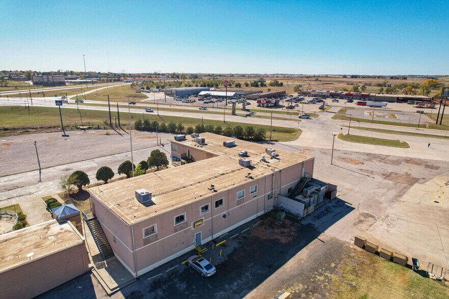 More Photos Of 2500 S Main St, Elk City Hotel For Sale