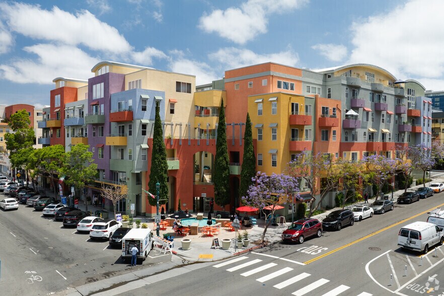 Primary Photo Of 1501 India St, San Diego Apartments For Lease
