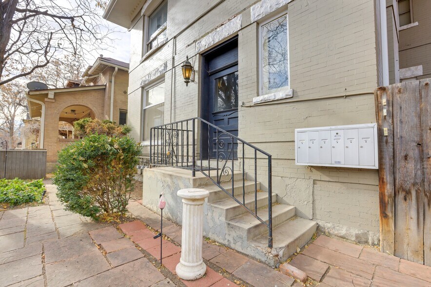More Photos Of 1133 Clarkson St, Denver Apartments For Sale