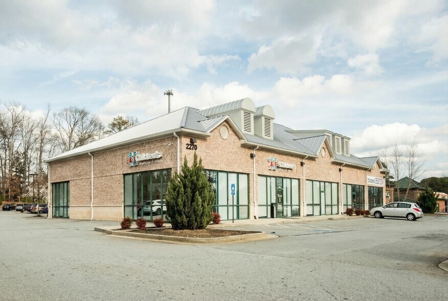 Primary Photo Of 2270 Duluth Highway, Duluth Medical For Lease