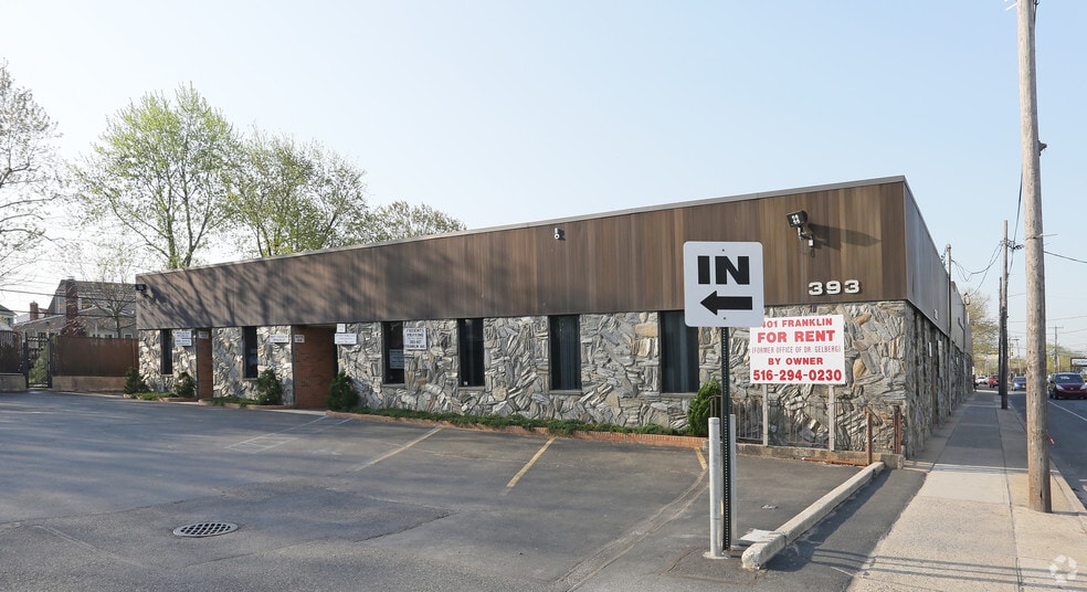 More Photos Of 393-407 Franklin Ave, Franklin Square Medical For Lease
