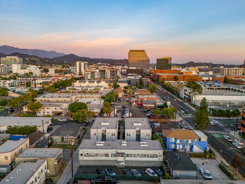 More Photos Of 107-111 N Columbus Ave, Glendale Apartments For Sale
