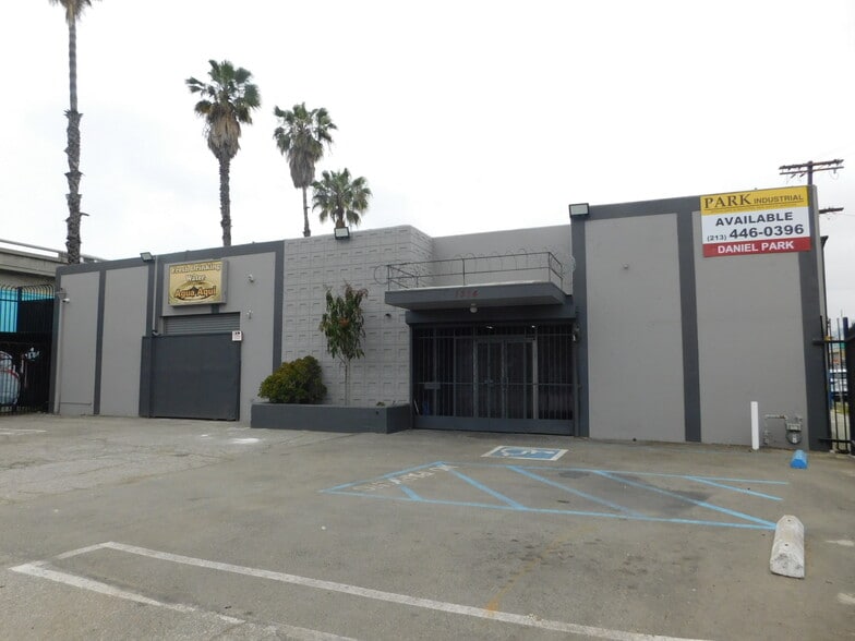 More Photos Of 1374 E 16th St, Los Angeles Warehouse For Sale